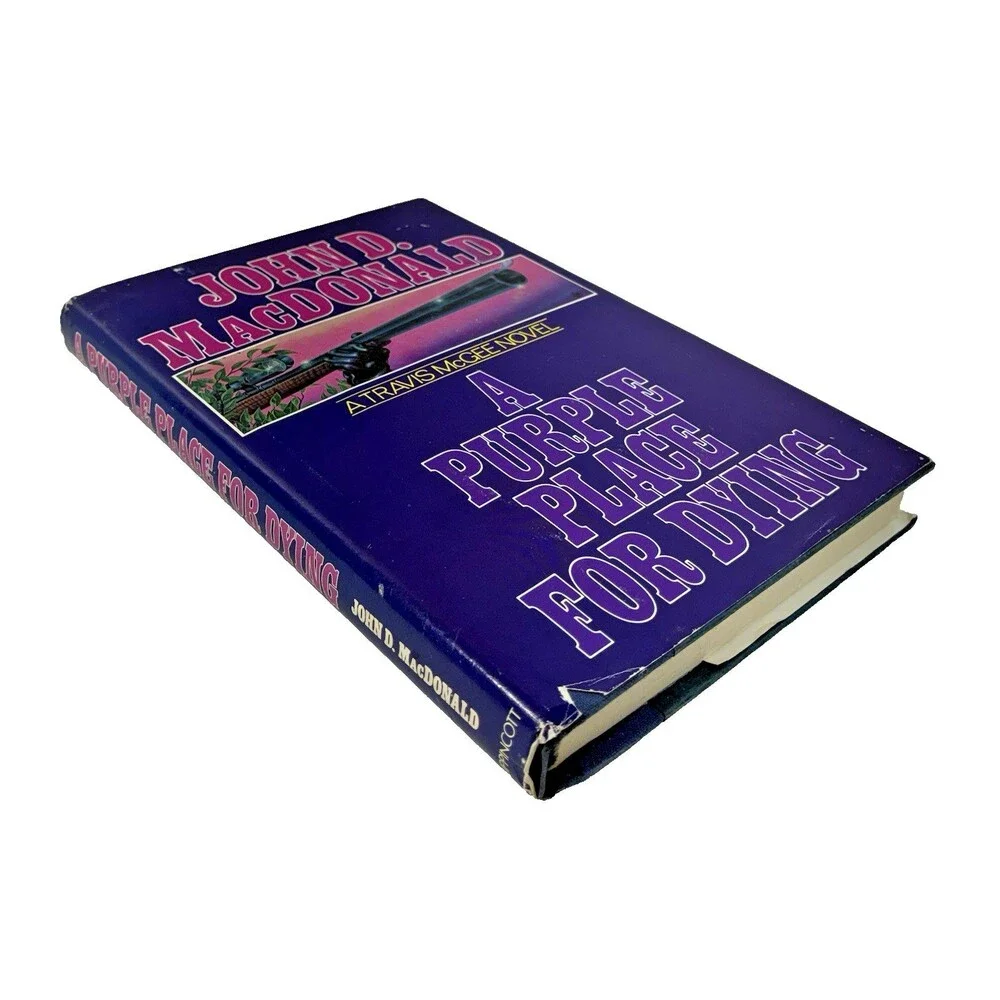 Purple Place for Dying
